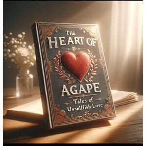 Sumter, Wendy A. The Heart of Agape: Tales of Unselfish Love Sumter, Wendy A. The Heart of Agape: Tales of Unselfish Love