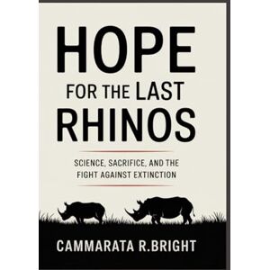bright, Cammarata R. Hope for the Last Rhinos: Science, Sacrifice, and the Fight Against Extinction bright, Cammarata R. Hope for the Last Rhinos: Science, Sacrifice, and the Fight Against Extinction