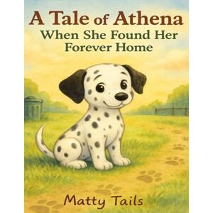 Tails, Matty A Tale of Athena: When She Found Her Forever Home Tails, Matty A Tale of Athena: When She Found Her Forever Home