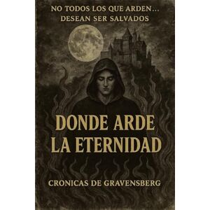 Maestre Vilanova, José Donde Arde la Eternidad: Crónicas de Gravensberg Maestre Vilanova, José Donde Arde la Eternidad: Crónicas de Gravensberg