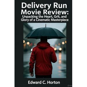 Horton, Edward Delivery Run Movie Review: Unpacking the Heart, Grit, and Glory of a Cinematic Masterpiece Horton, Edward Delivery Run Movie Review: Unpacking the Heart, Grit, and Glory of a Cinematic Masterpiece