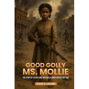 Jacobs, David Good Golly Ms. Mollie: The Story of a Slave Girl Who Was a Genius Before Her Time Jacobs, David Good Golly Ms. Mollie: The Story of a Slave Girl Who Was a Genius Before Her Time