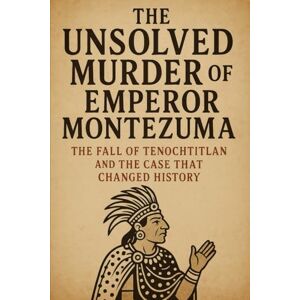 Indrawan, Ricky The Unsolved Murder of Emperor Montezuma: The Fall of Tenochtitlan and the Case That Changed History Indrawan, Ricky The Unsolved Murder of Emperor Montezuma: The Fall of Tenochtitlan and the Case That Changed History