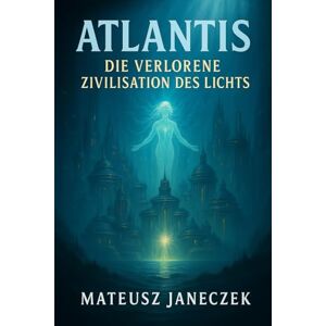 Janeczek, Mateusz Atlantis – Die Verlorene Zivilisation des Lichts Janeczek, Mateusz Atlantis – Die Verlorene Zivilisation des Lichts