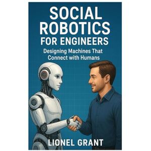 Grant, Lionel Social Robotics for Engineers: Designing Machines That Connect with Humans Grant, Lionel Social Robotics for Engineers: Designing Machines That Connect with Humans