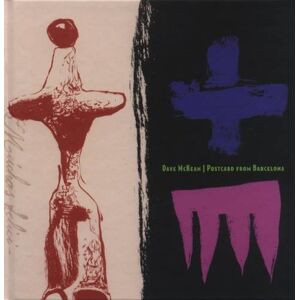 Unnamed Dave McKean: Postcard from Barcelona Unnamed Dave McKean: Postcard from Barcelona