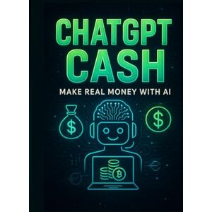 Elijah, Godwin ChatGPT Cash: Make Real Money with AI: 15+ AI-powered business ideas you can start immediately Elijah, Godwin ChatGPT Cash: Make Real Money with AI: 15+ AI-powered business ideas you can start immediately