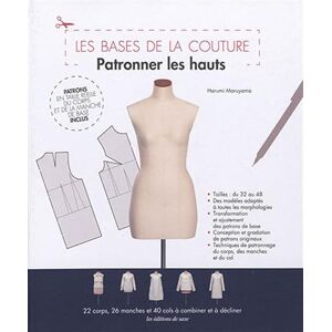 MARUYAMA, Harumi Patronner les hauts MARUYAMA, Harumi Patronner les hauts