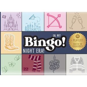 Books, Kilimanjaro IN MY BINGO ERA!!!: ¡Canta a gritos tus canciones favoritas de Taylor, revive cada época y convierte tu próxima noche de chicas en una auténtica celebración Swiftie! Books, Kilimanjaro IN MY BINGO ERA!!!: ¡Canta a gritos tus canciones favoritas de Taylor, revive cada época y convierte tu próxima noche de chicas en una auténtica celebración Swiftie!