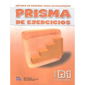 Espanol para Extranjeros: Nivel Intermedio B1 (libro de ejercicios) Espanol para Extranjeros: Nivel Intermedio B1 (libro de ejercicios)