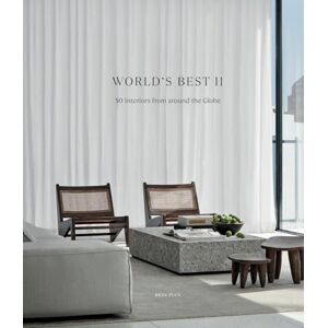 World's Best II 50 Interiors From Around the Globe: 2 (World’s Best From Around The Globe) World's Best II 50 Interiors From Around the Globe: 2 (World’s Best From Around The Globe)