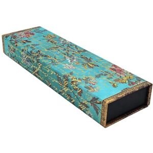 Paperblanks Jane Austen, Persuasion (Embellished Manuscripts Collection) Pencil Case (Wrap Closure) Paperblanks Jane Austen, Persuasion (Embellished Manuscripts Collection) Pencil Case (Wrap Closure)