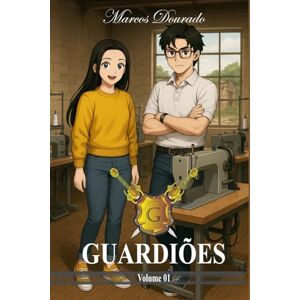 Dourado, Marcos José de Sousa Guardiões: Volume 1 Dourado, Marcos José de Sousa Guardiões: Volume 1