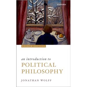 Wolff, Jonathan An Introduction to Political Philosophy Wolff, Jonathan An Introduction to Political Philosophy