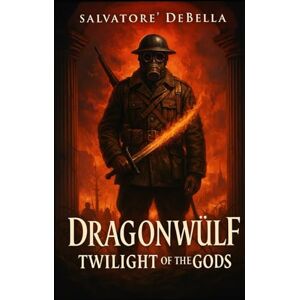 DeBella, Salvatore' DRAGONWÜLF BOOK II: TWILIGHT OF THE GODS (Dragonwülf Series) DeBella, Salvatore' DRAGONWÜLF BOOK II: TWILIGHT OF THE GODS (Dragonwülf Series)