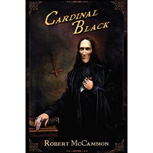 McCammon, Robert Cardinal Black McCammon, Robert Cardinal Black
