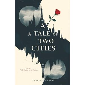 Dickens, Charles A Tale of Two Cities:Illustrated Dickens, Charles A Tale of Two Cities:Illustrated