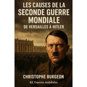 Burgeon, Christophe Les causes de la Seconde Guerre mondiale: De Versailles à Hitler Burgeon, Christophe Les causes de la Seconde Guerre mondiale: De Versailles à Hitler