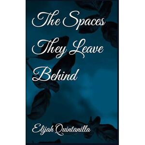 Lee The Spaces They Leave Behind Lee The Spaces They Leave Behind