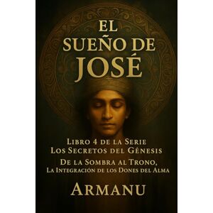 ., Armanu EL SUEÑO DE JOSÉ: De la Sombra al Trono, La Integración de los Dones del Alma (Los Secretos del Génesis) ., Armanu EL SUEÑO DE JOSÉ: De la Sombra al Trono, La Integración de los Dones del Alma (Los Secretos del Génesis)