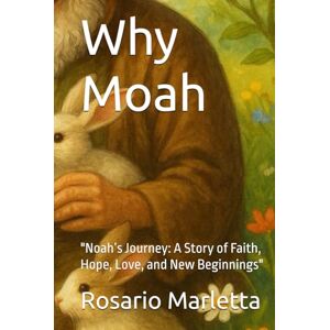 Marletta, Rosario Why Moah: "Noah’s Journey: A Story of Faith, Hope, Love, and New Beginnings" (NARRATIVA) Marletta, Rosario Why Moah: "Noah’s Journey: A Story of Faith, Hope, Love, and New Beginnings" (NARRATIVA)