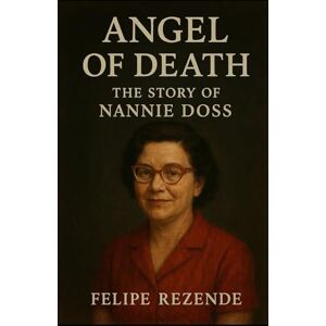 REZENDE, FELIPE ERAK Angel of Death:: The Story of Nannie Doss (Voices of Evil: The Minds of History’s Most Notorious Serial Killers) REZENDE, FELIPE ERAK Angel of Death:: The Story of Nannie Doss (Voices of Evil: The Minds of History’s Most Notorious Serial Killers)