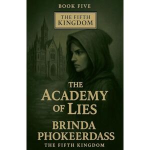 Phokeerdass, Brinda The Academy of Lies: 5 (The Fifth Kingdom) Phokeerdass, Brinda The Academy of Lies: 5 (The Fifth Kingdom)