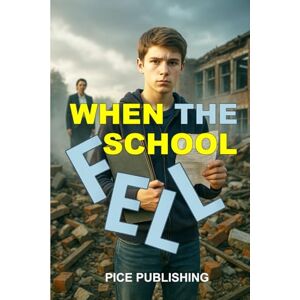 PUBLISHING, PICE WHEN THE SCHOOL FELL: A SUSPENSEFUL YOUNG ADULT MYSTERY OF CORRUPTION, BETRAYAL, AND ONE BOY’S FIGHT FOR THE TRUTH (SCHOOL TALES CHRONICLES) PUBLISHING, PICE WHEN THE SCHOOL FELL: A SUSPENSEFUL YOUNG ADULT MYSTERY OF CORRUPTION, BETRAYAL, AND ONE BOY’S FIGHT FOR THE TRUTH (SCHOOL TALES CHRONICLES)