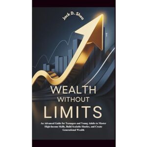 Shea, Jack D. WEALTH WITHOUT LIMITS: An Advanced Guide for Teenagers and Young Adults to Master High-Income Skills, Build Scalable Hustles, and Create Generational Wealth Shea, Jack D. WEALTH WITHOUT LIMITS: An Advanced Guide for Teenagers and Young Adults to Master High-Income Skills, Build Scalable Hustles, and Create Generational Wealth