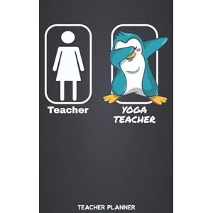 Teacher Planner, Wasoluti Teacher Yoga Teacher Teacher Planner: Teaching Organizer and Calendar Academic Agenda for Teachers with Cat Design (Includes Yearly and Weekly ... Notes & Lesson Plans, To-Do Lists and more) Teacher Planner, Wasoluti Teacher Yoga Teacher Teacher Planner: Teaching Organizer and Calendar Academic Agenda for Teachers with Cat Design (Includes Yearly and Weekly ... Notes & Lesson Plans, To-Do Lists and more)
