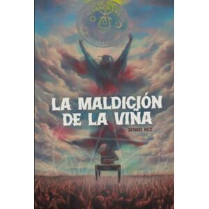 REZ, SERGEI LA MALDICIÓN DE LA VIÑA: Una sesión de Ouija cambiará para siempre el futuro brillante de un joven DJ y las vidas de sus amigos amantes de lo paranormal. REZ, SERGEI LA MALDICIÓN DE LA VIÑA: Una sesión de Ouija cambiará para siempre el futuro brillante de un joven DJ y las vidas de sus amigos amantes de lo paranormal.