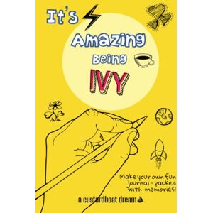 Bookaful Press It's Amazing Being Ivy Bookaful Press It's Amazing Being Ivy