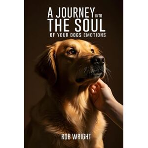 Wright, Rob A Journey Into The Soul Of Your Dog’s Emotions (Proven Guides to a Calmer House and a Happier Dog!) Wright, Rob A Journey Into The Soul Of Your Dog’s Emotions (Proven Guides to a Calmer House and a Happier Dog!)