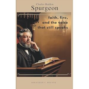 F. Reeves, Jonathan Charles Haddon Spurgeon: Faith, Fire, and the Voice That Still Speaks F. Reeves, Jonathan Charles Haddon Spurgeon: Faith, Fire, and the Voice That Still Speaks