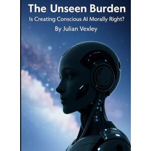 Vexley, Julian The Unseen Burden: Is Creating Conscious AI Morally Right? (The World of AI: Understanding Tomorrow, Today) Vexley, Julian The Unseen Burden: Is Creating Conscious AI Morally Right? (The World of AI: Understanding Tomorrow, Today)