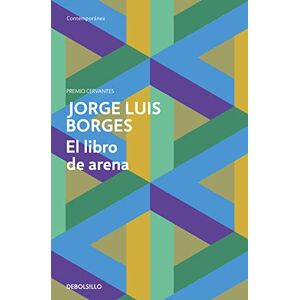 Borges, Jorge Luis El libro de arena (Contemporánea) Borges, Jorge Luis El libro de arena (Contemporánea)
