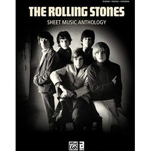 Rolling Stones -- Sheet Music Anthology: Piano/Vocal/Chords Rolling Stones -- Sheet Music Anthology: Piano/Vocal/Chords