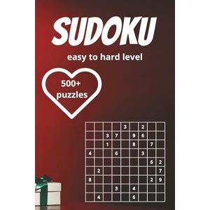 Korneli, JoKo Joanna Sudoku: easy to hard level: 500+ Sudoku puzzles for everyone. Two puzzles per page, and at the end — complete solutions for every puzzle. Christmas edition Korneli, JoKo Joanna Sudoku: easy to hard level: 500+ Sudoku puzzles for everyone. Two puzzles per page, and at the end — complete solutions for every puzzle. Christmas edition