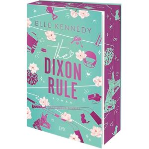 Kennedy, Elle The Dixon Rule Kennedy, Elle The Dixon Rule