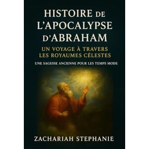 Stephanie, Zachariah Histoire de l'Apocalypse d'Abraham: Un voyage à travers les royaumes célestes, une sagesse ancienne pour les temps modernes. Stephanie, Zachariah Histoire de l'Apocalypse d'Abraham: Un voyage à travers les royaumes célestes, une sagesse ancienne pour les temps modernes.