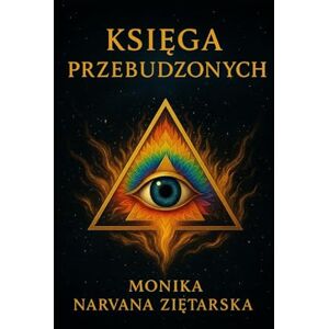 Ziętarska, Monika NARVANA Księga przebudzonych: Duchowa podróż przez energię, numerologię i świadome sny, wróżby i inne inności Ziętarska, Monika NARVANA Księga przebudzonych: Duchowa podróż przez energię, numerologię i świadome sny, wróżby i inne inności