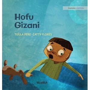 Pere, Tuula Hofu Gizani: Swahili Edition of "Dread in the Dark" (4) Pere, Tuula Hofu Gizani: Swahili Edition of "Dread in the Dark" (4)