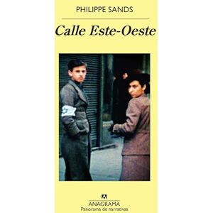 Sands QC, Philippe Calle Este-Oeste: Sobre los orígenes de "genocidio" y "crímenes contra la humanidad": 959 (Panorama de narrativas) Sands QC, Philippe Calle Este-Oeste: Sobre los orígenes de "genocidio" y "crímenes contra la humanidad": 959 (Panorama de narrativas)
