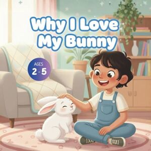 Gandhi, Amar Why I Love My Bunny Gandhi, Amar Why I Love My Bunny