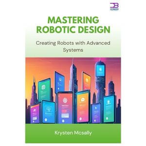 McSally, Krysten Mastering Robotic Design: Creating Robots with Advanced Systems McSally, Krysten Mastering Robotic Design: Creating Robots with Advanced Systems