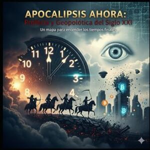 Medina alvarado, Julio cesar Apocalipsis Ahora: Profecía y Geopolítica del Siglo XXI: Un mapa para entender los tiempos finales. Medina alvarado, Julio cesar Apocalipsis Ahora: Profecía y Geopolítica del Siglo XXI: Un mapa para entender los tiempos finales.