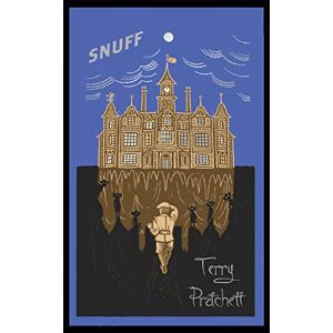 Terry Pratchett Snuff: (Discworld Novel 39) Terry Pratchett Snuff: (Discworld Novel 39)