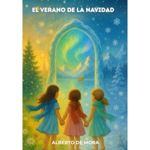 de Mora, Alberto El verano de la Navidad: Cuento infantil ilustrado sobre la familia, la amistad y la magia que nunca se apaga. El regalo perfecto para niños y niñas de 6 a 14 años. de Mora, Alberto El verano de la Navidad: Cuento infantil ilustrado sobre la familia, la amistad y la magia que nunca se apaga. El regalo perfecto para niños y niñas de 6 a 14 años.