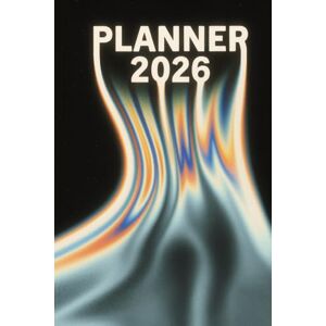 Ferreira, Marisa Planner 2026 Agenda format 15,24 x 22,86 cm / 6 x 9 po Broché Ferreira, Marisa Planner 2026 Agenda format 15,24 x 22,86 cm / 6 x 9 po Broché
