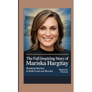 B.peterson, Michael The full Inspiring story Of Mariska Hargitay: Breaking Barriers in Hollywood and Beyond B.peterson, Michael The full Inspiring story Of Mariska Hargitay: Breaking Barriers in Hollywood and Beyond